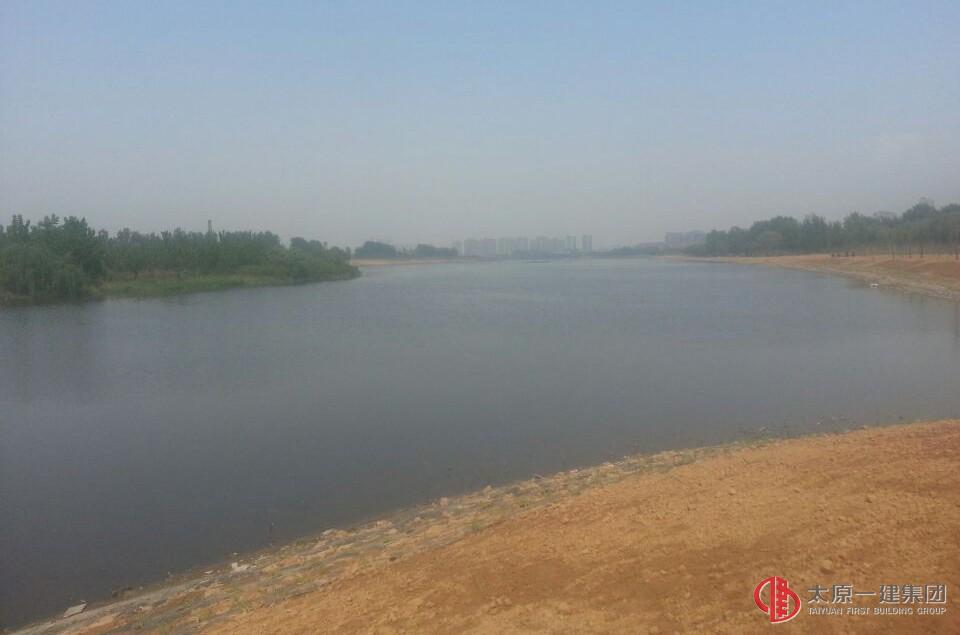 太原一建集團十七分公司