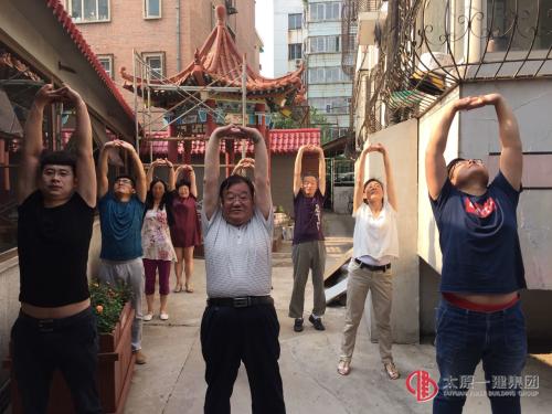 項目管理公司從細微之處關心職工健康