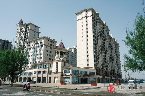 小店區浦東雅典群體住宅工程
