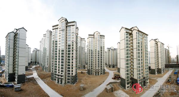 大同市南環路南側建設項目