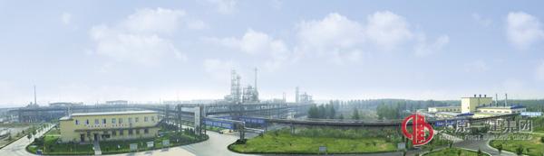 邢臺旭陽三十萬噸煤焦油深加工項目架空管網