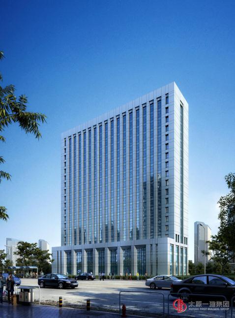 山西行政學院(中共山西省委黨校)綜合教學樓