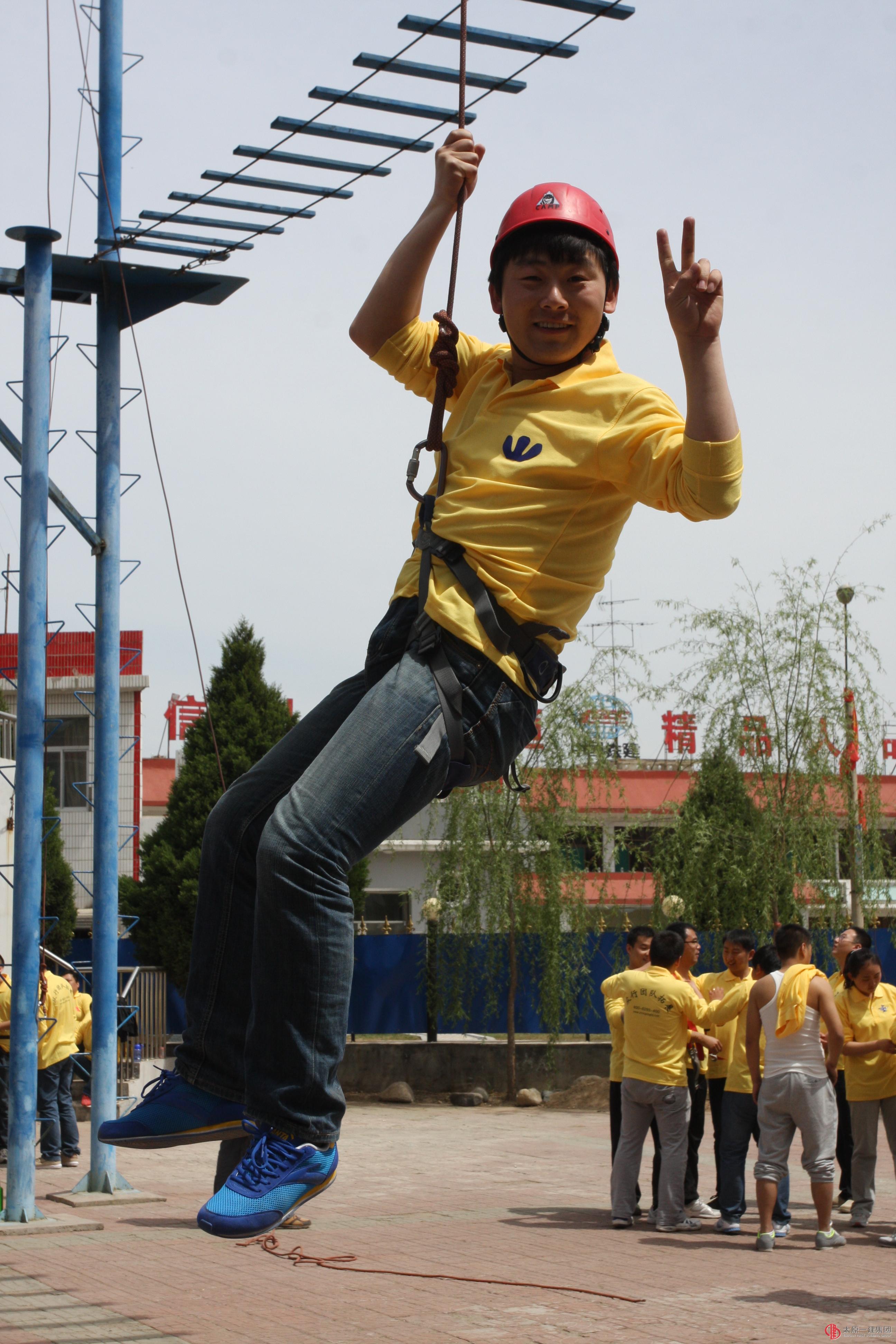 拓展培訓(xùn)心得（劉曉強(qiáng)）