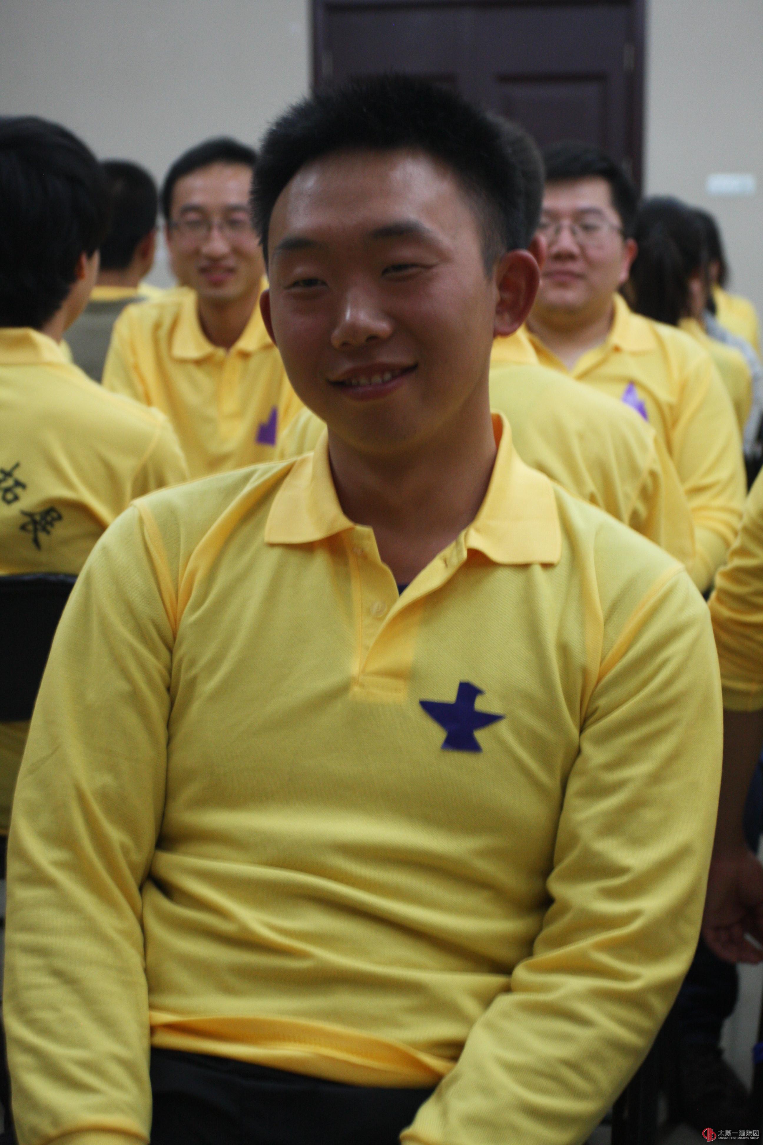 拓展培訓心得（李峻）