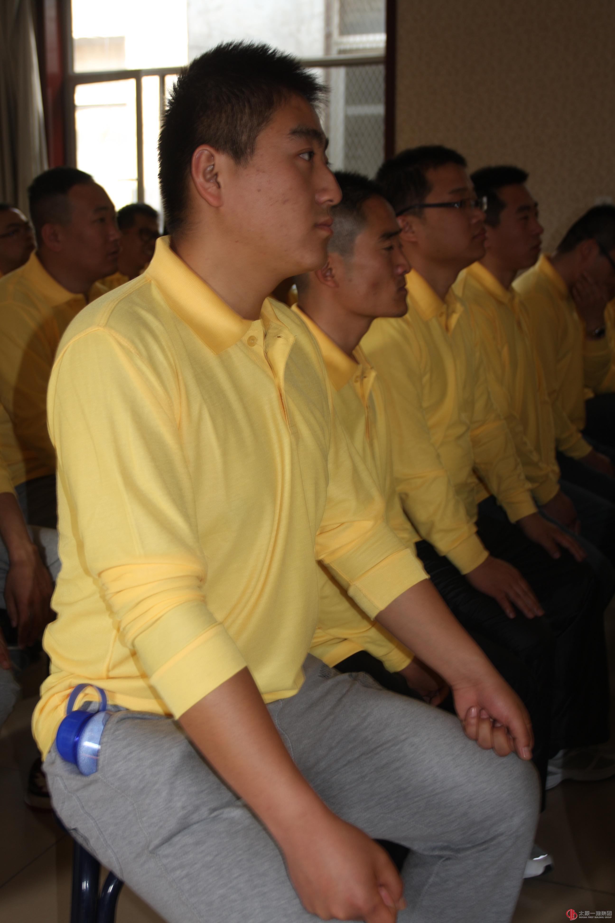 拓展培訓(xùn)心得（申麗偉）