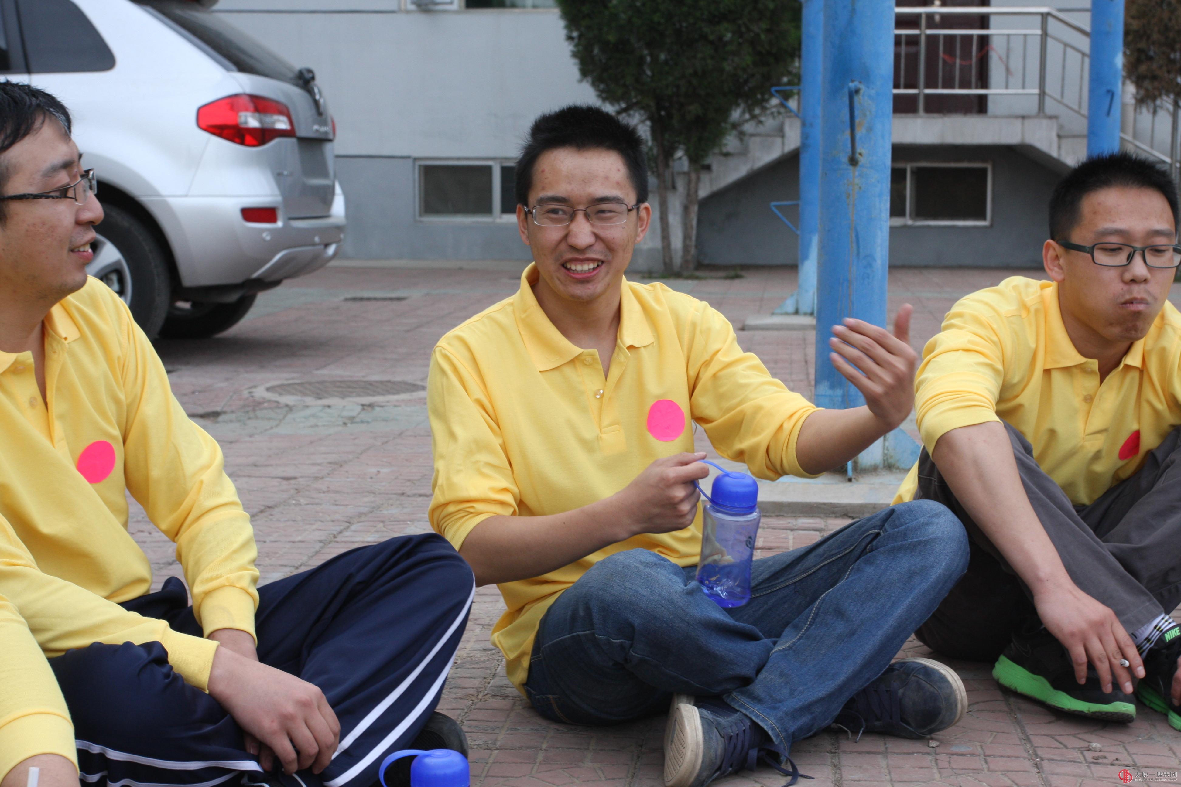 拓展培訓心得（王軍杰）