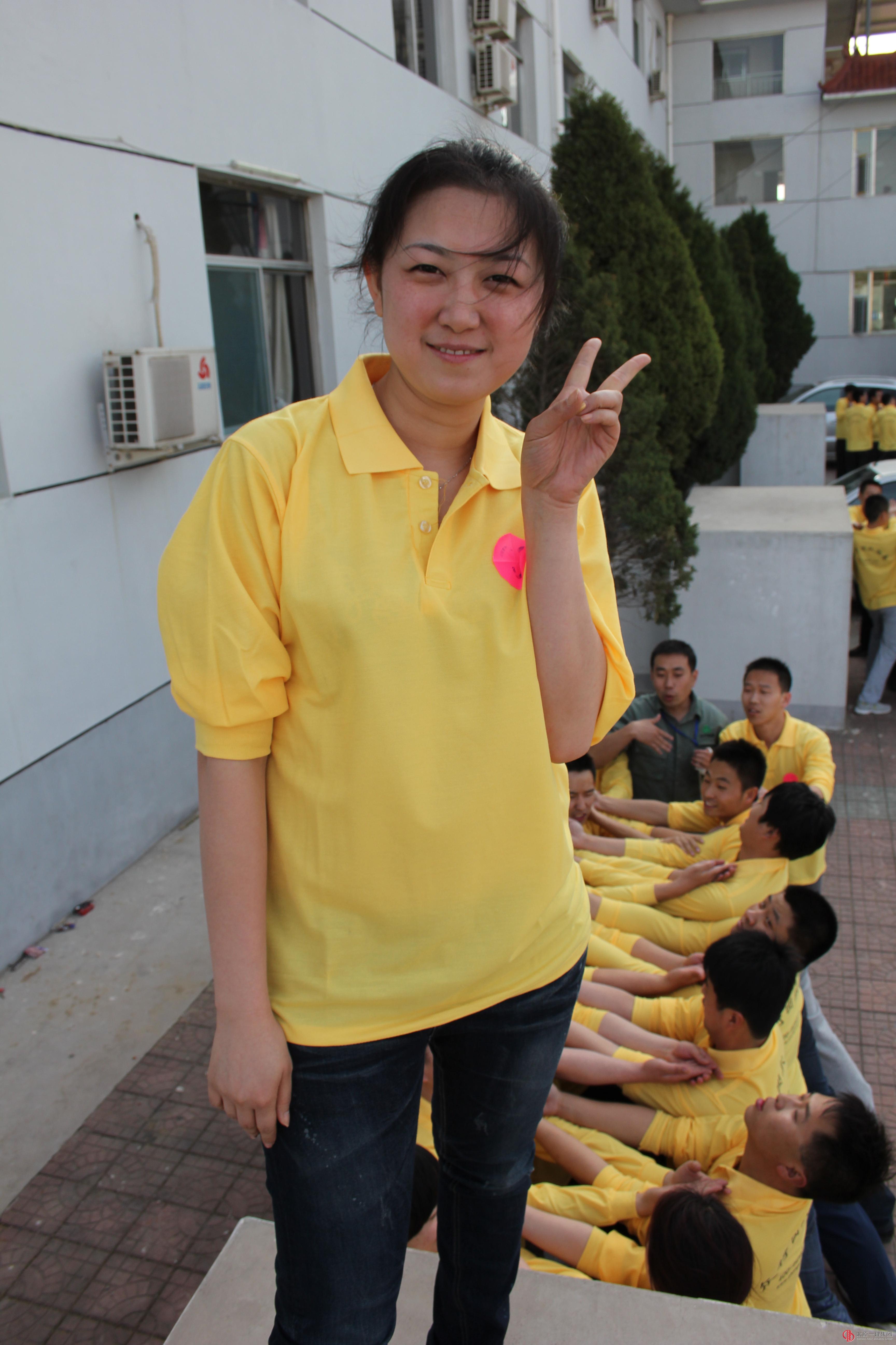 拓展培訓心得（李超）