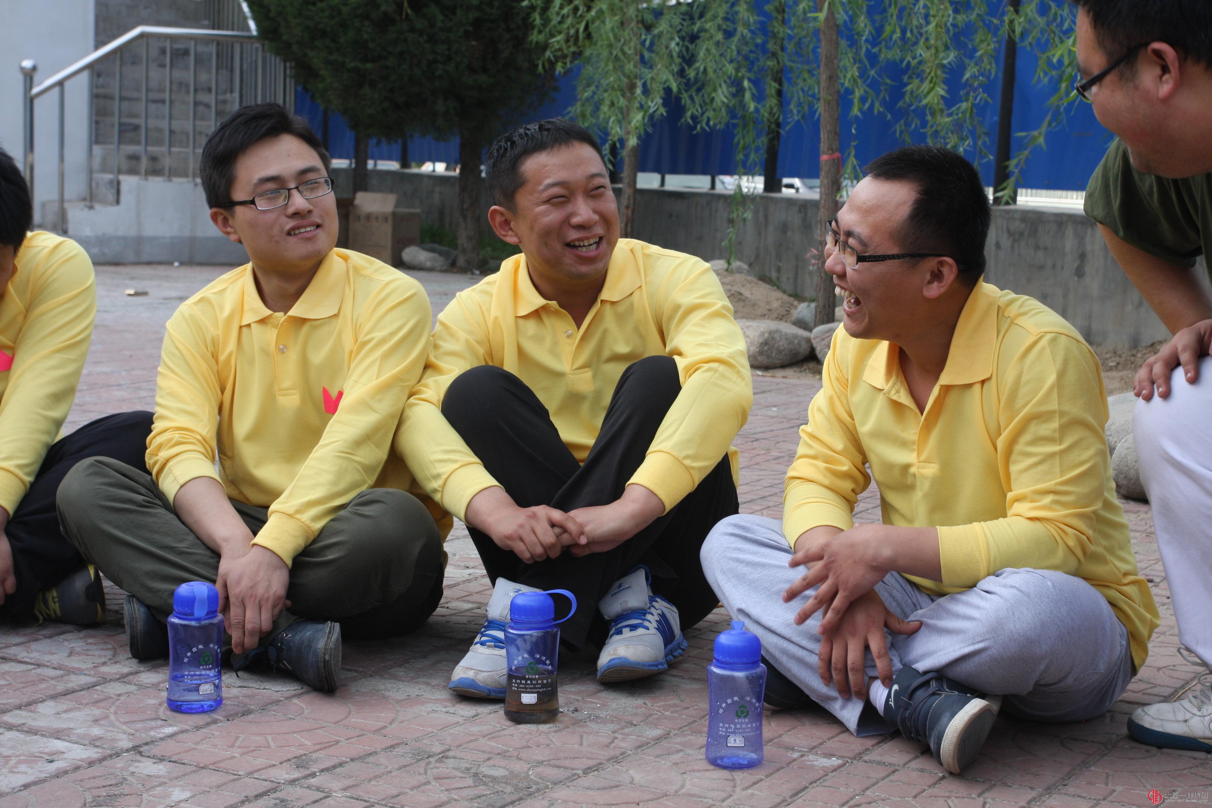 拓展培訓心得（任鵬）