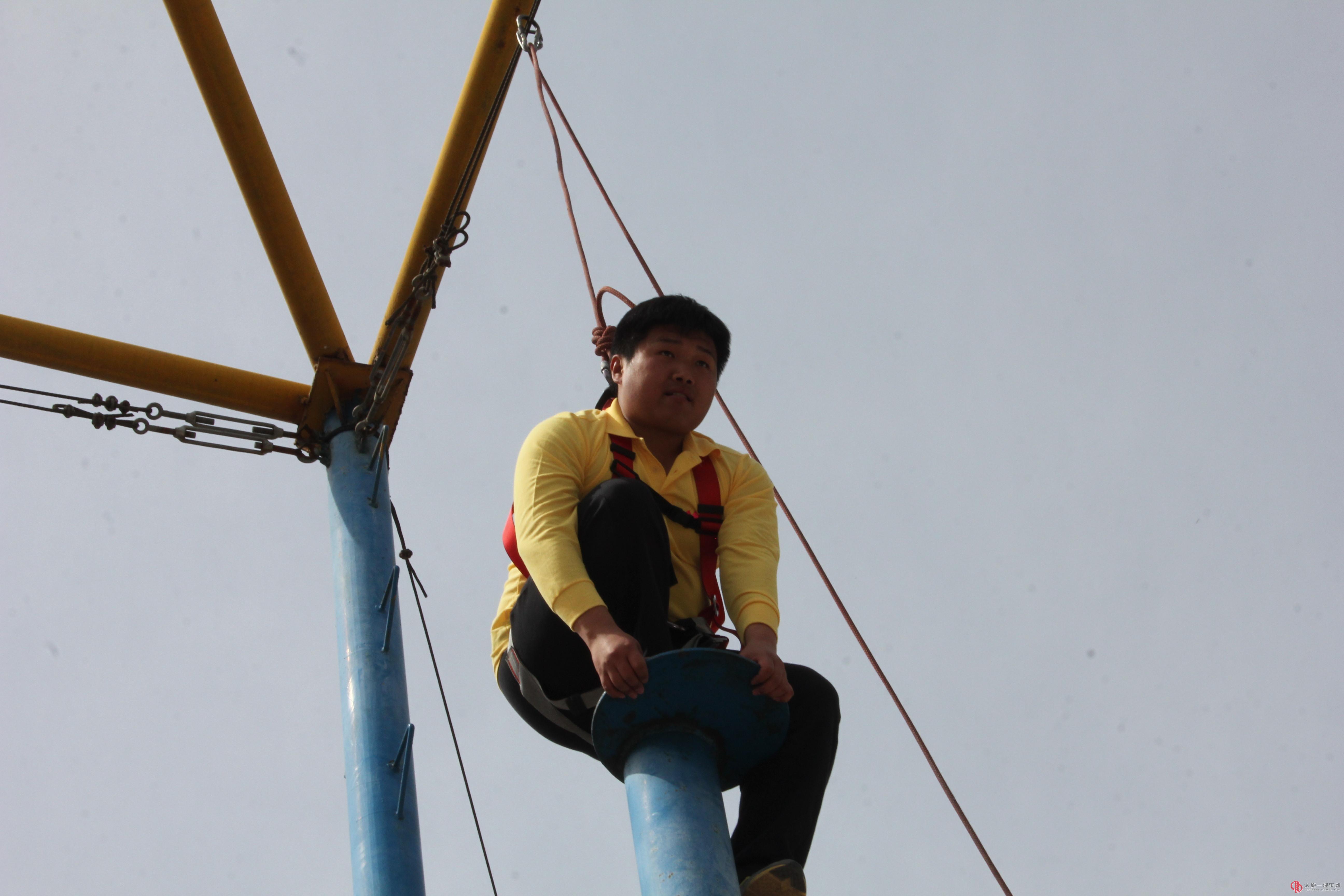 拓展培訓心得（武鋒）