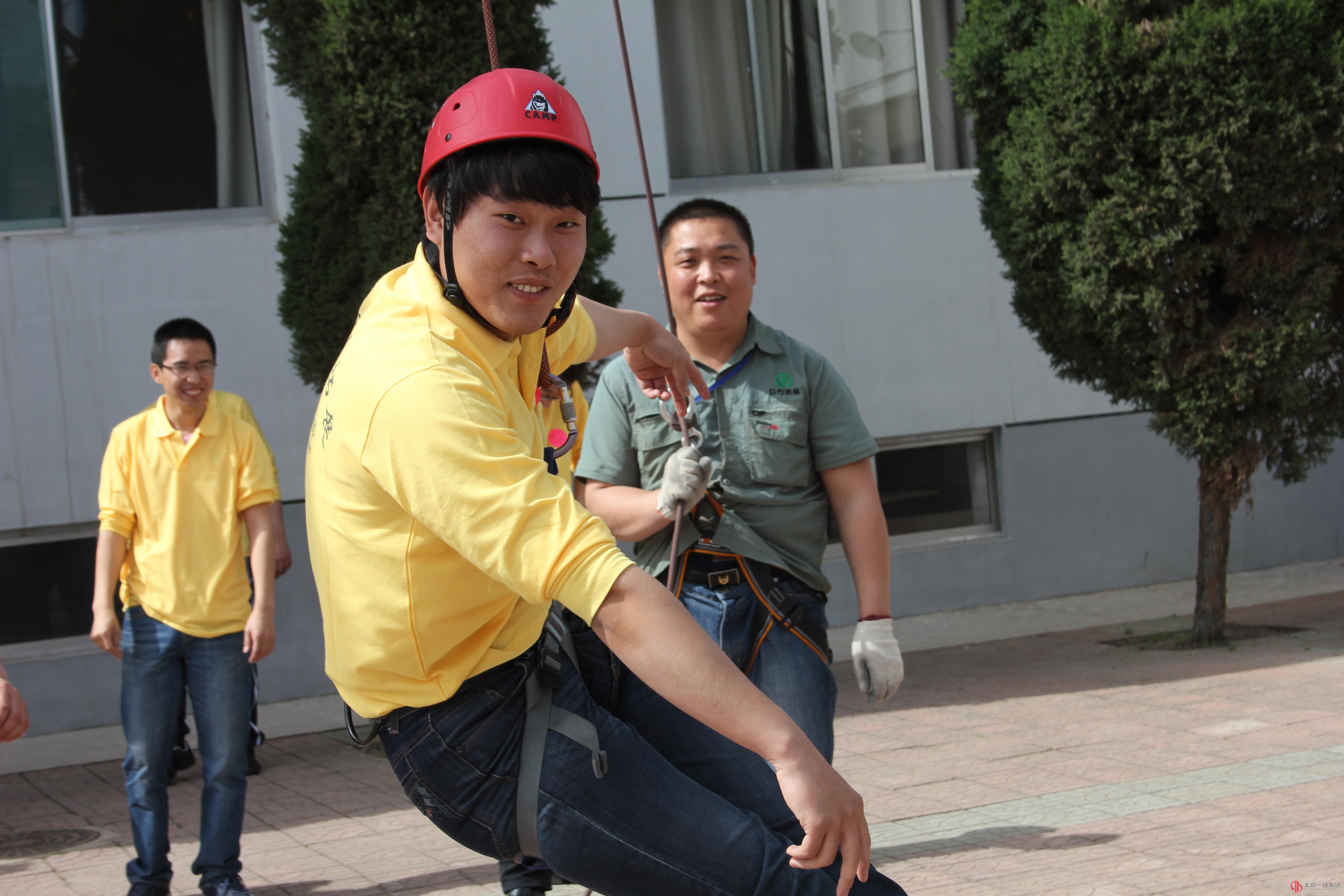 拓展培訓心得（武鑫）