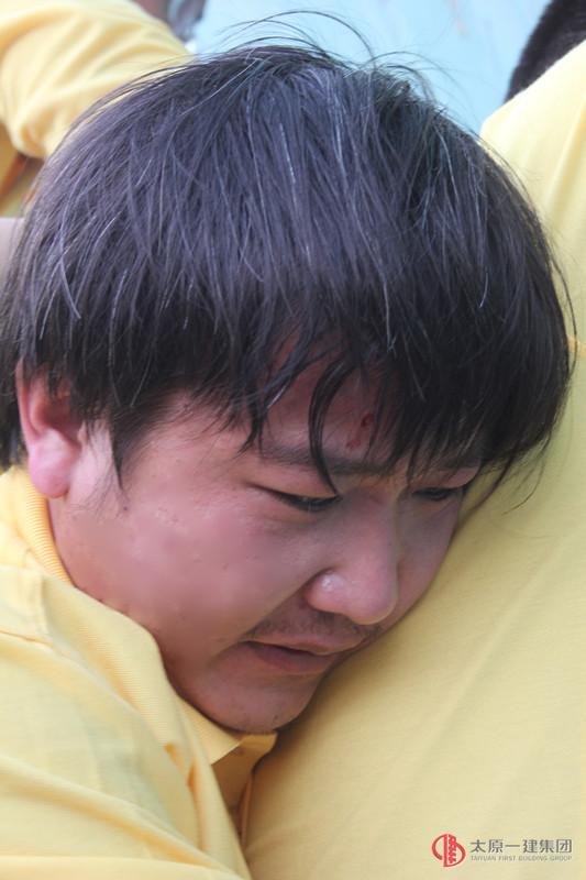 拓展培訓(xùn)心得（閆朝）