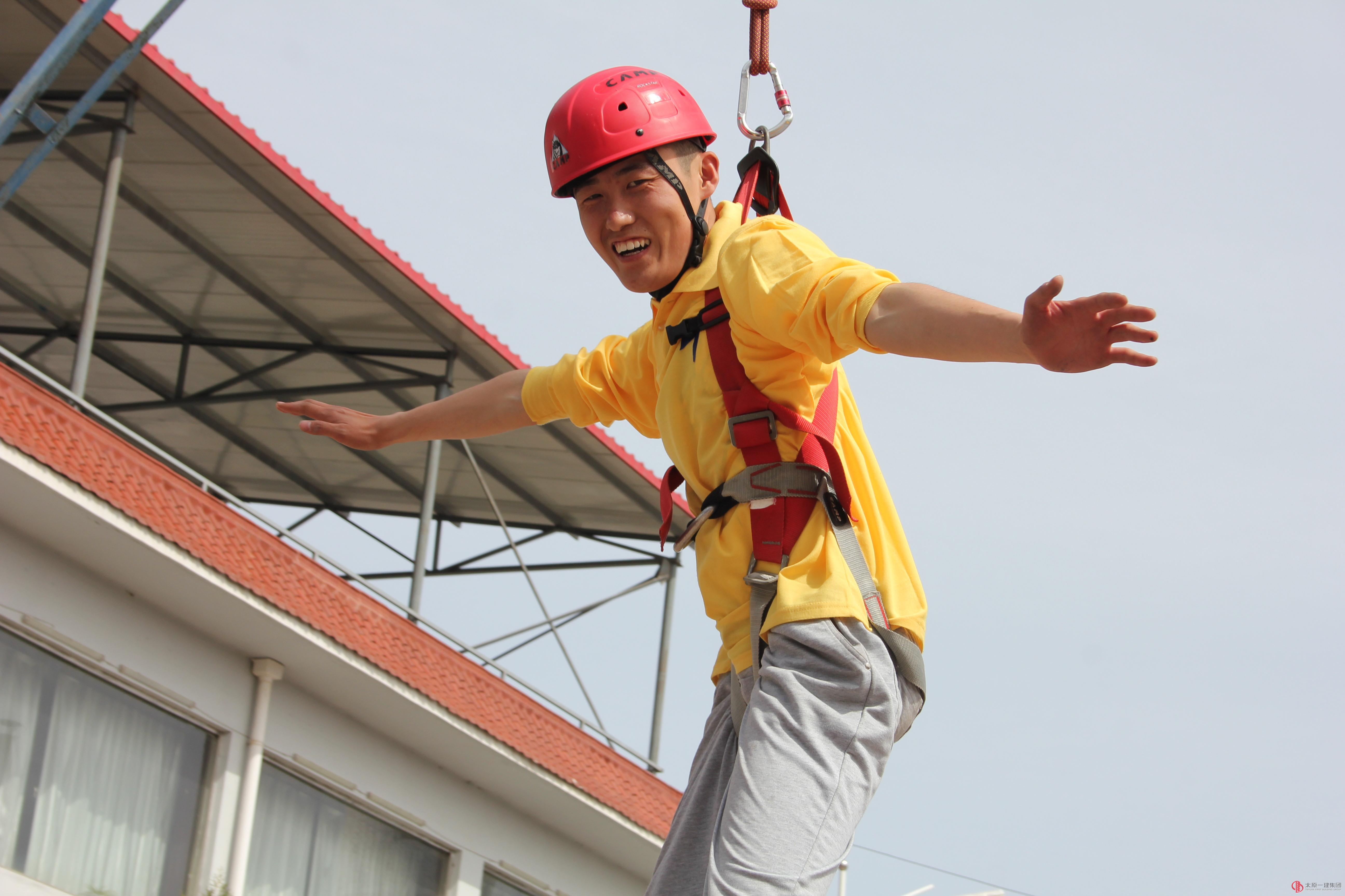 拓展培訓(xùn)心得（李鵬）