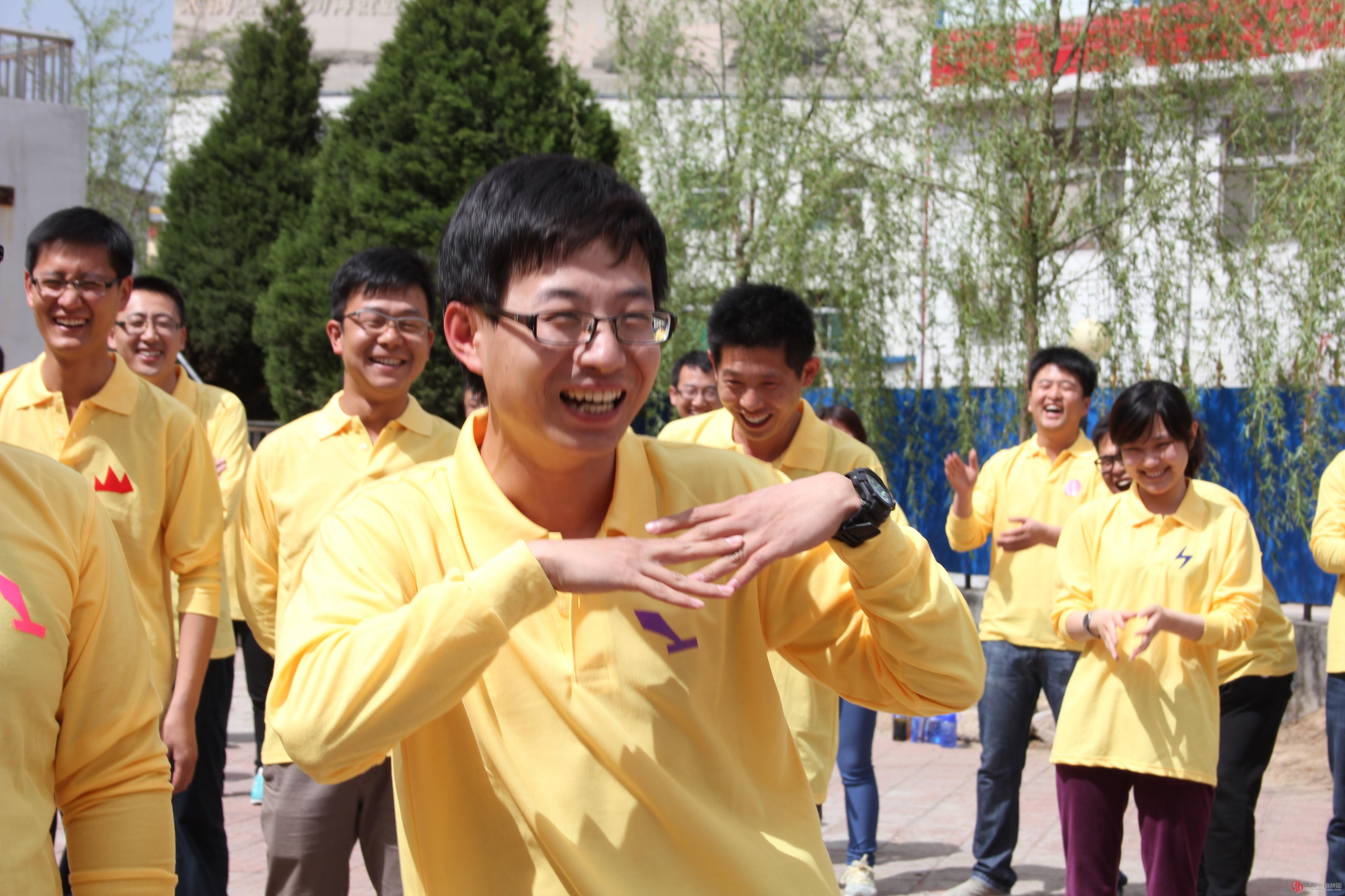 拓展培訓(xùn)心得（姚勇杰）