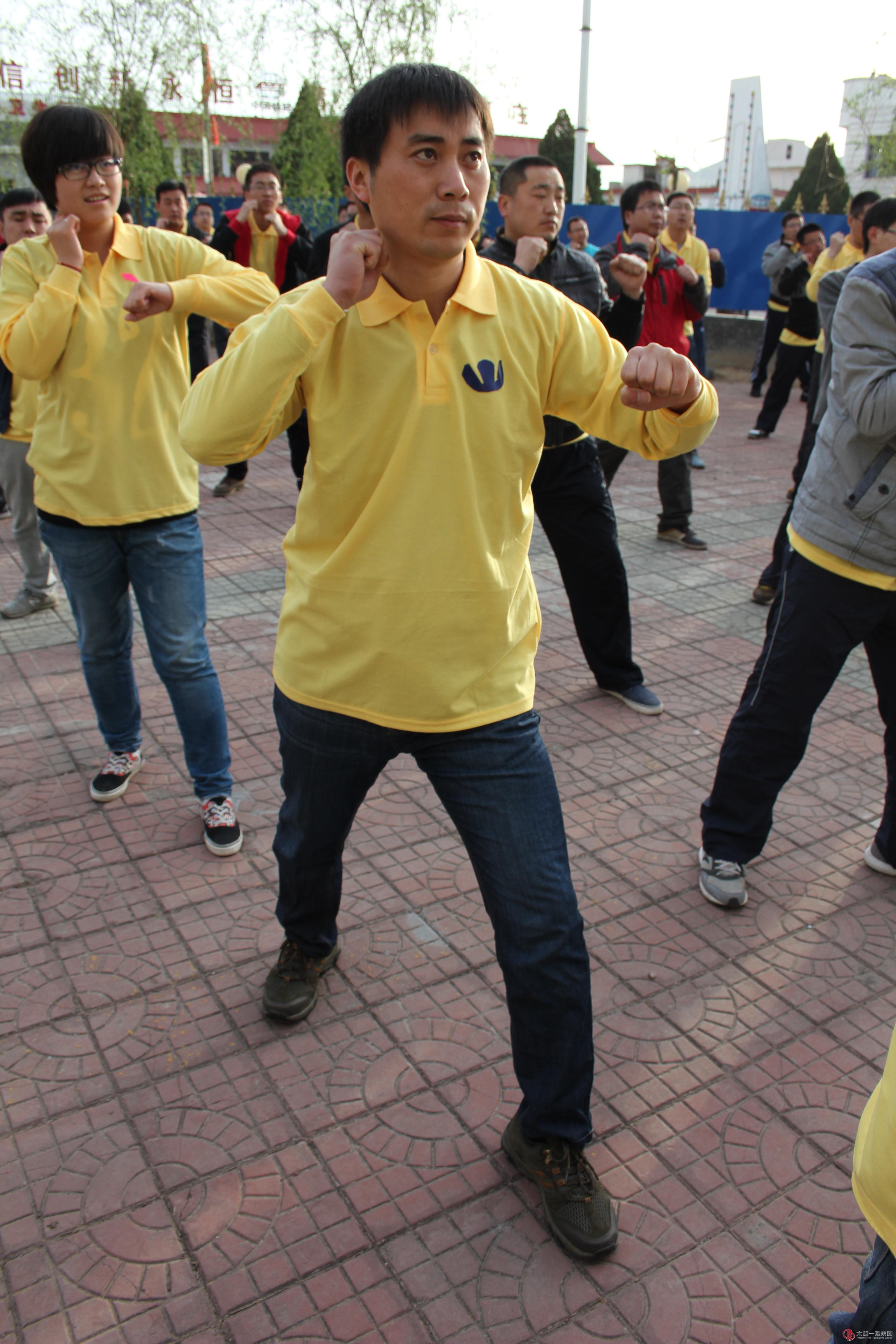 拓展培訓(xùn)心得（趙海洋）