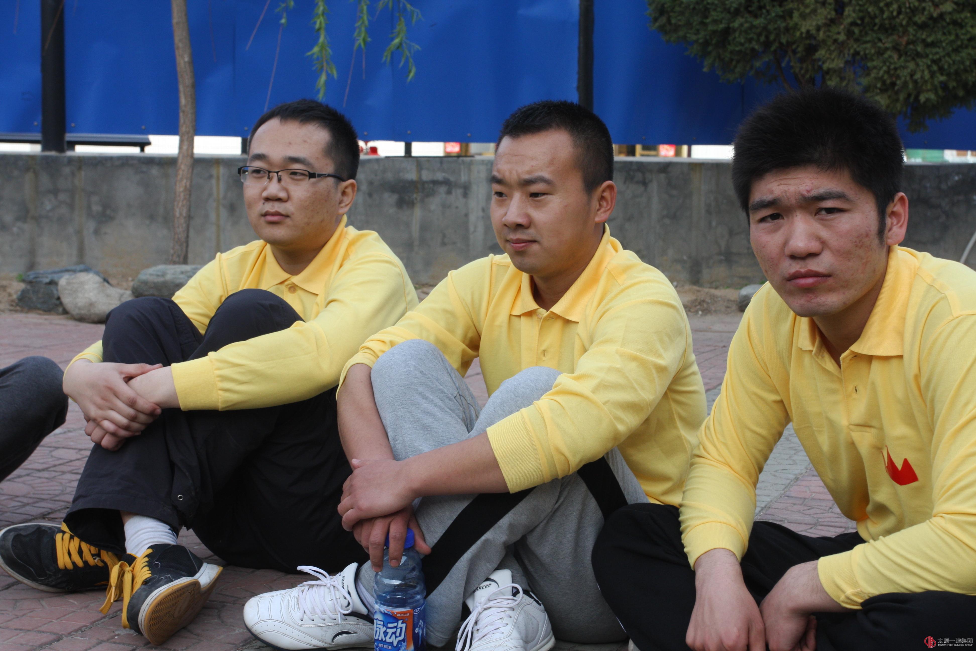 拓展培訓心得（喬哲宇）