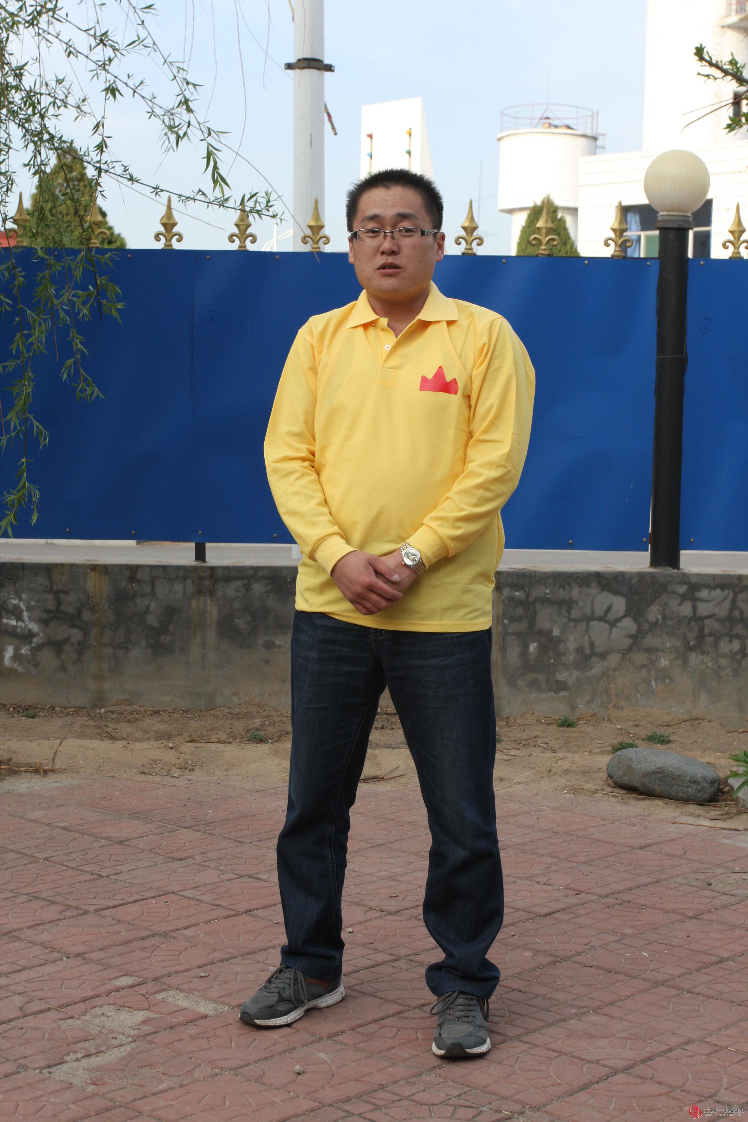 拓展培訓心得（趙帥萌）