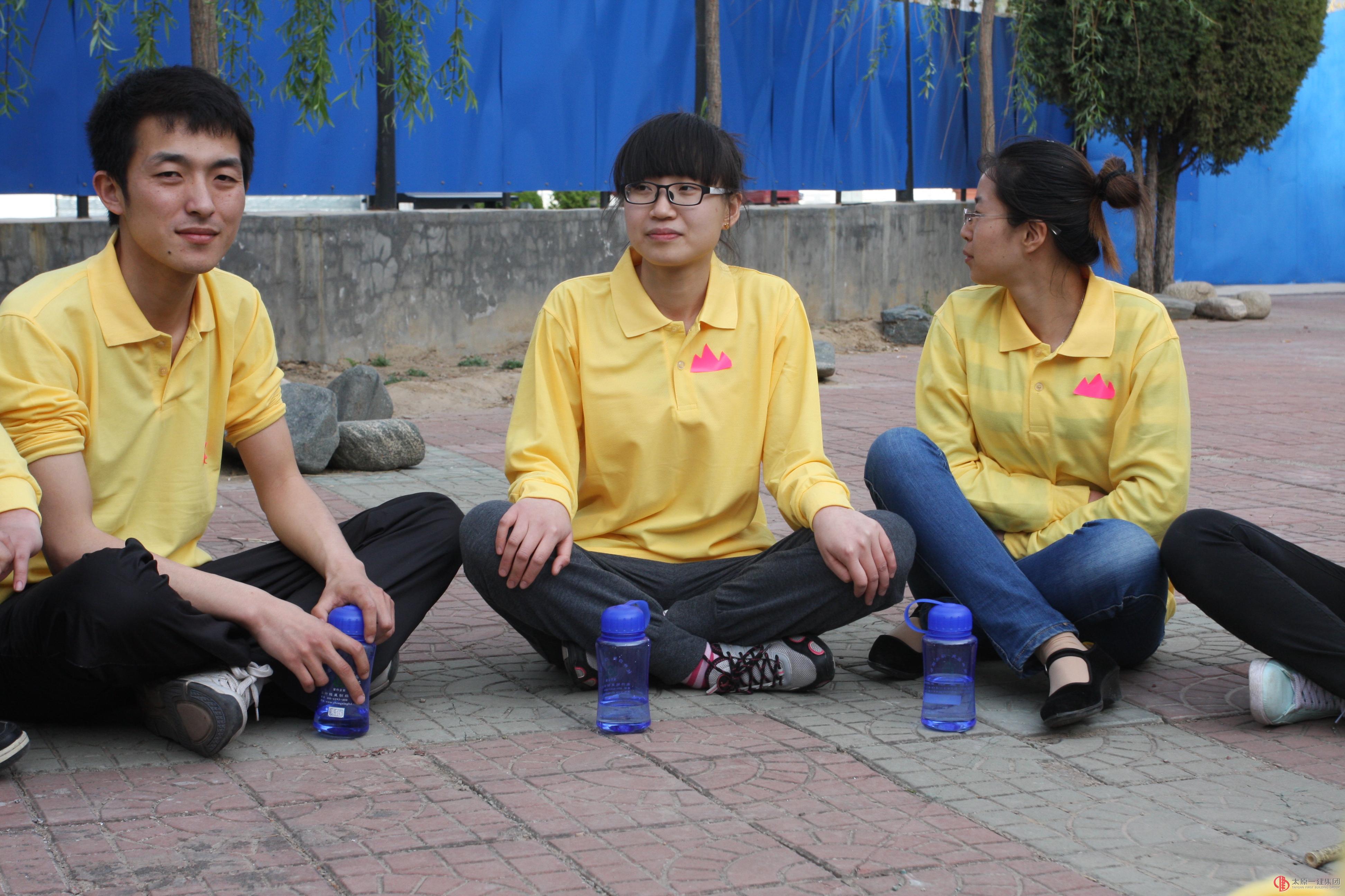 拓展培訓心得（張有裕）