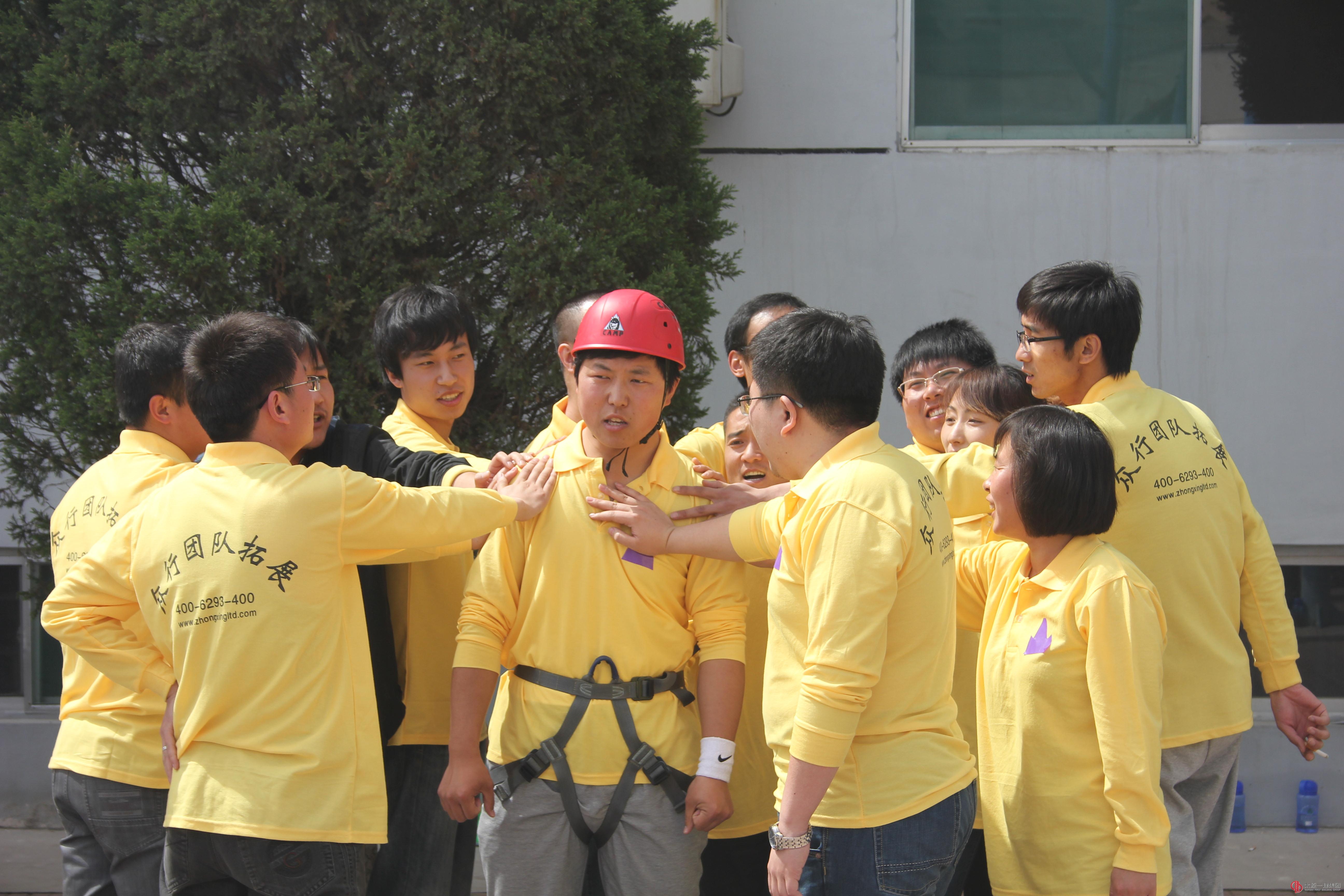 拓展培訓(xùn)心得（韓松）