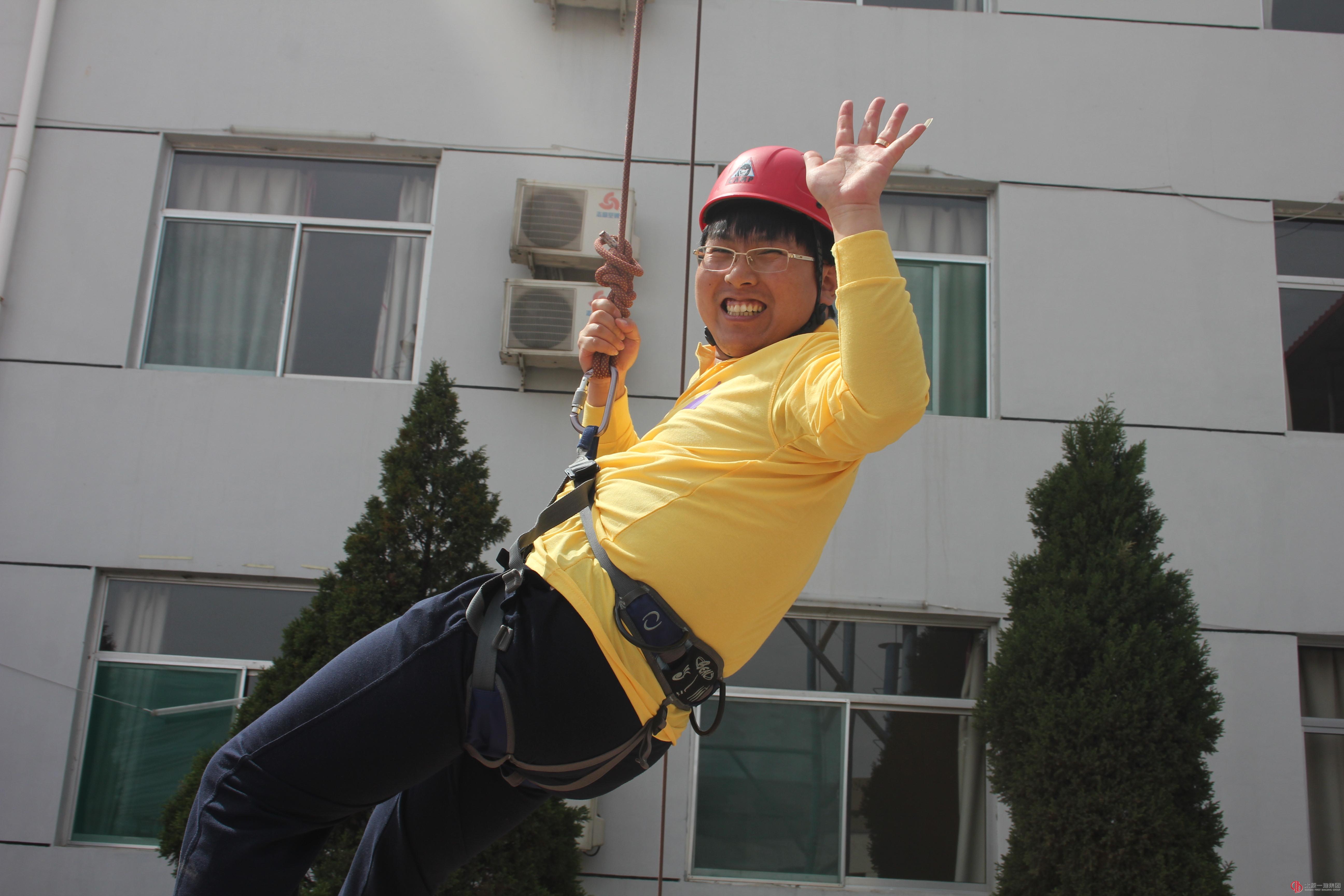 拓展培訓(xùn)心得（趙峰）