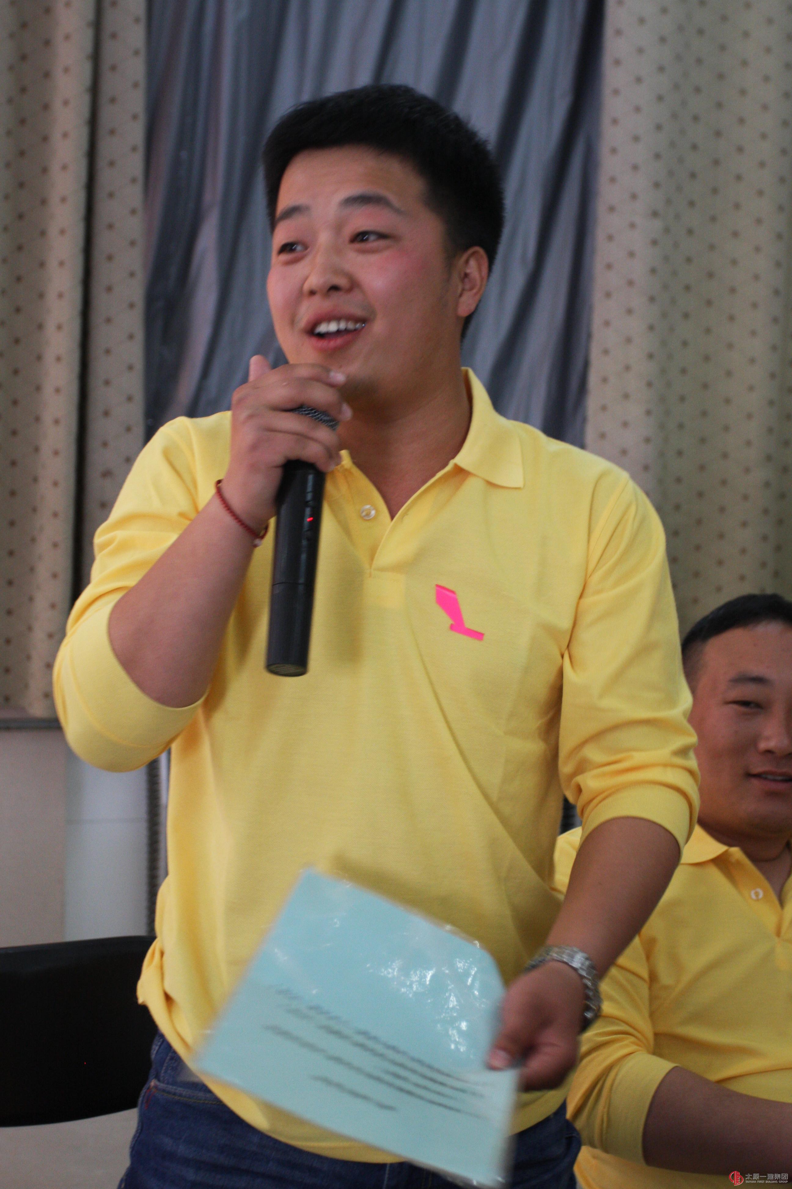 拓展培訓心得（劉國江）