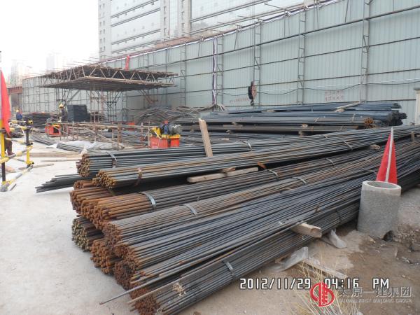 太原市第三人民醫(yī)院門診樓施工簡報2012年09期