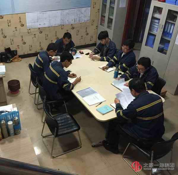 直屬六分召開青年學習座談會，慶祝五四青年節